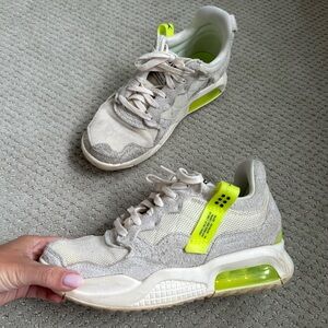 Air Jordan MA2 'Pale Ivory Volt' CV8122-107 8.5